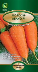 Морковь Абако F1 (П) ― Все в сад
