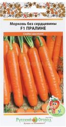 Морковь Пралине без сердцевины (Вкуснятина) (НК) ― Все в сад