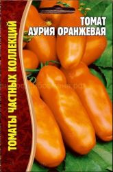 Томат Аурия оранжевая (Редкие) ― Все в сад